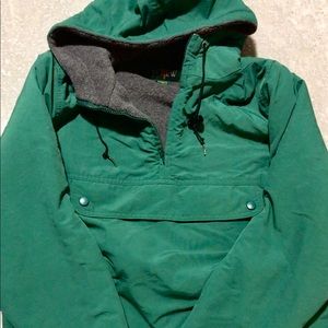 J.Crew pullover Jacket